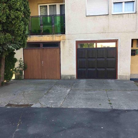 Apartmán Fonix Apartman Keszthely Exteriér fotografie
