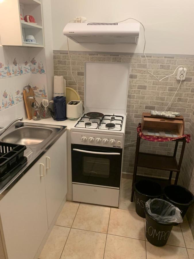 Apartmán Fonix Apartman Keszthely Exteriér fotografie