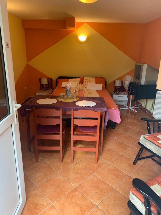 Apartmán Fonix Apartman Keszthely Exteriér fotografie