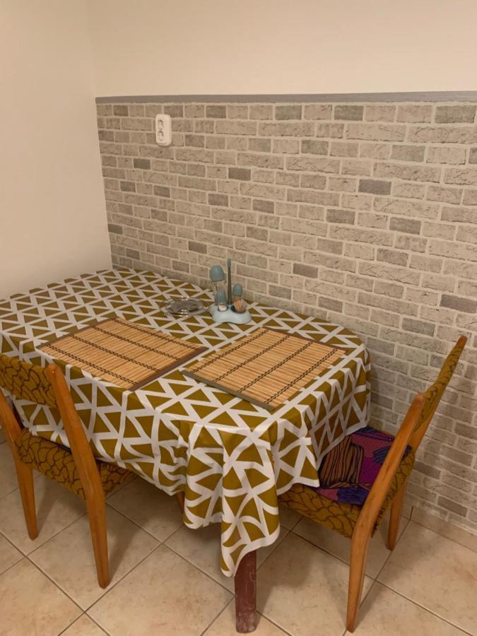 Apartmán Fonix Apartman Keszthely Exteriér fotografie