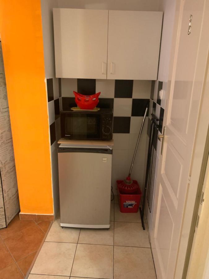 Apartmán Fonix Apartman Keszthely Exteriér fotografie
