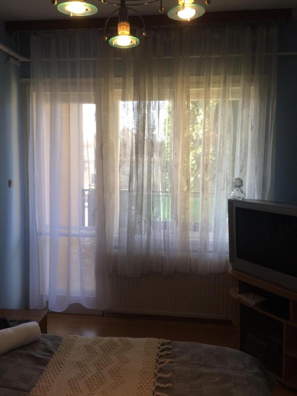 Apartmán Fonix Apartman Keszthely Exteriér fotografie