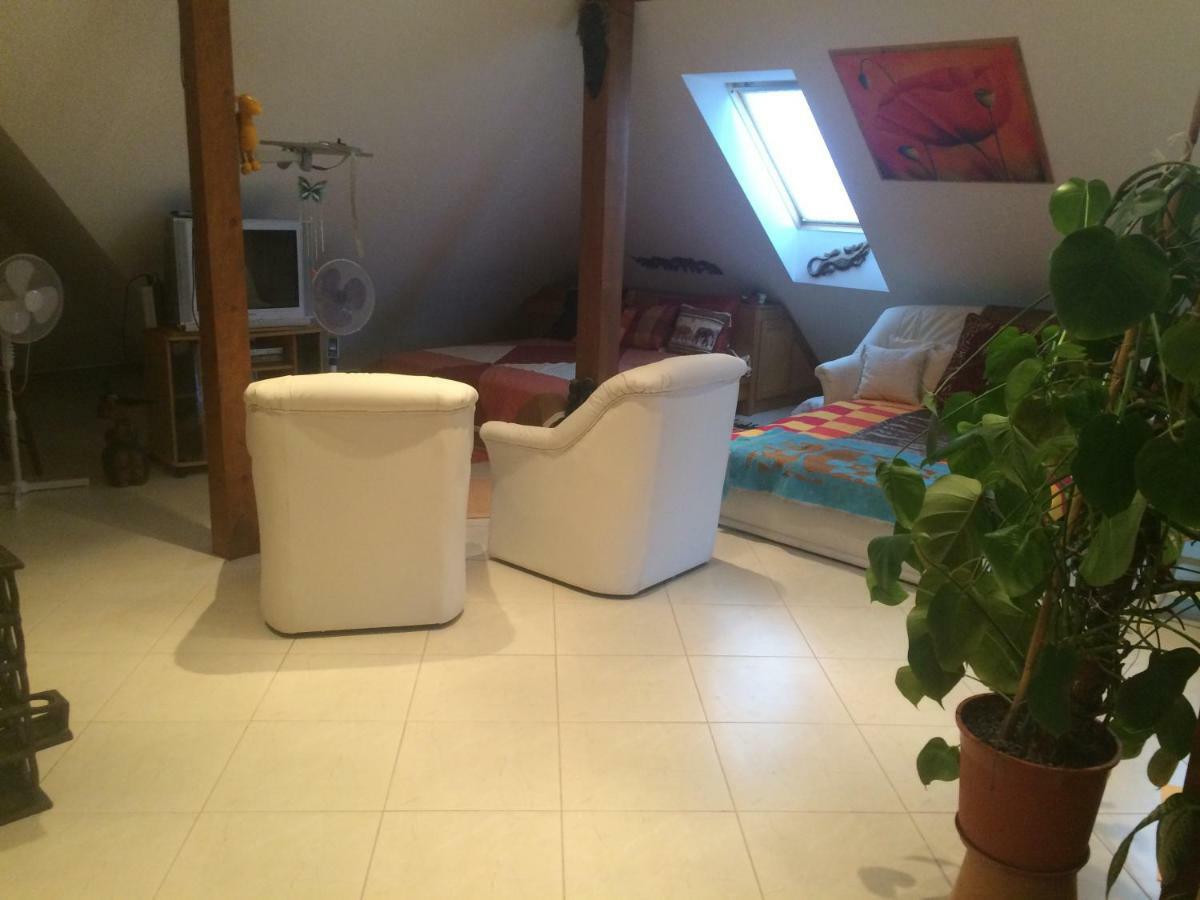 Apartmán Fonix Apartman Keszthely Exteriér fotografie