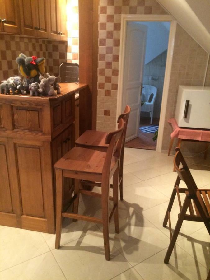 Apartmán Fonix Apartman Keszthely Exteriér fotografie