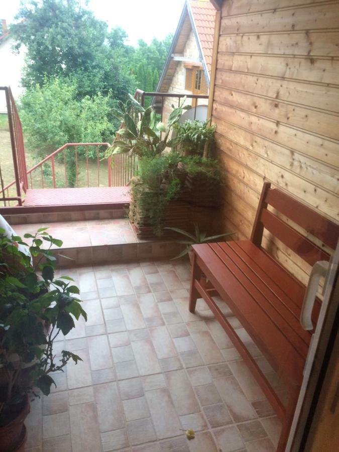 Apartmán Fonix Apartman Keszthely Exteriér fotografie