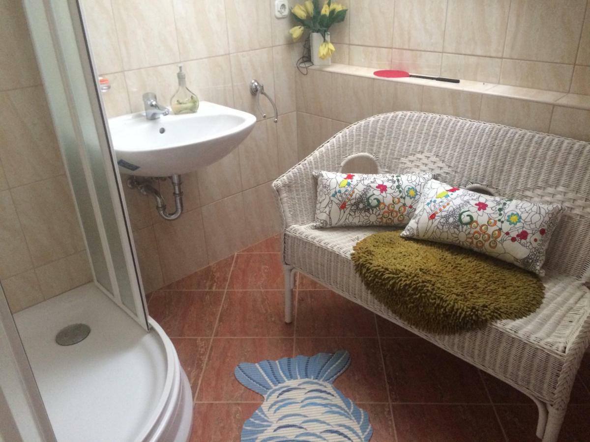 Apartmán Fonix Apartman Keszthely Exteriér fotografie