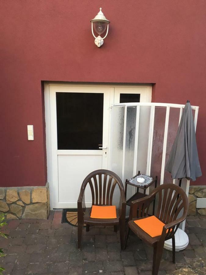 Apartmán Fonix Apartman Keszthely Exteriér fotografie