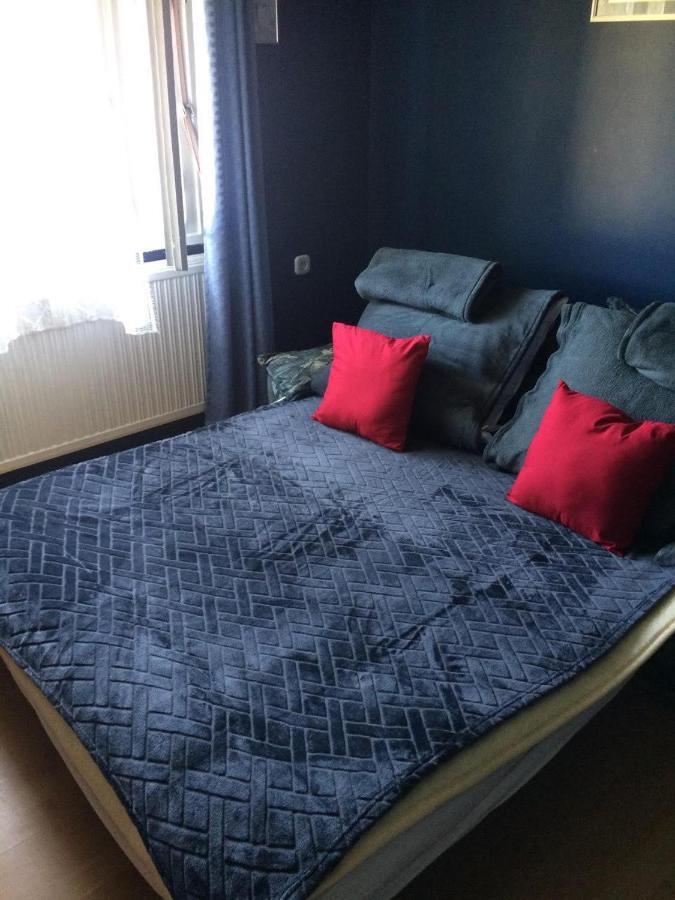 Apartmán Fonix Apartman Keszthely Exteriér fotografie