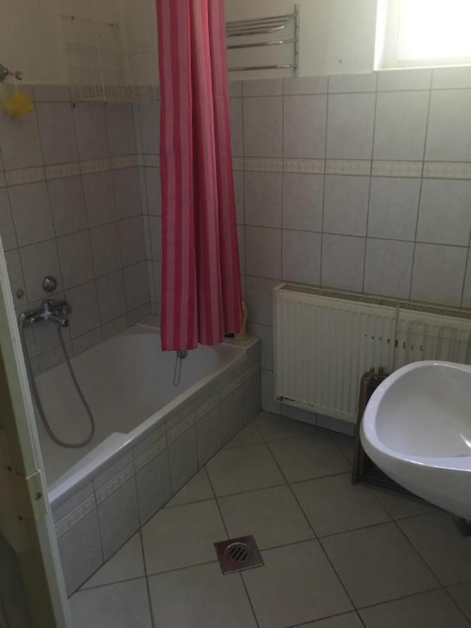 Apartmán Fonix Apartman Keszthely Exteriér fotografie